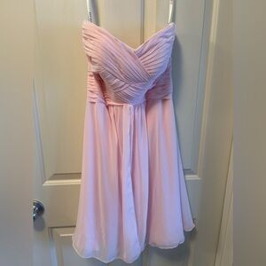 Bari Jay stunning layered dress